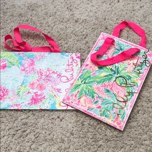 Lily Pulitzer bags